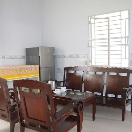 Tran Phu Riverside House Can Tho Buitenkant foto