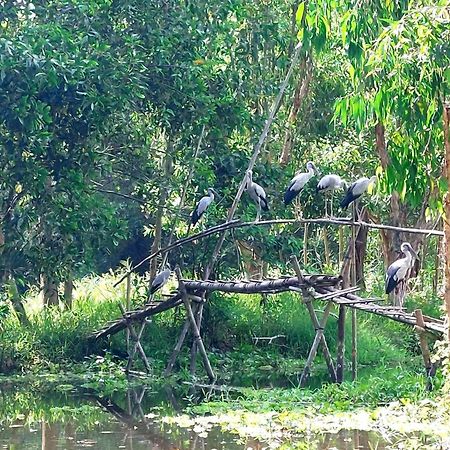 Tran Phu Riverside House Can Tho Buitenkant foto