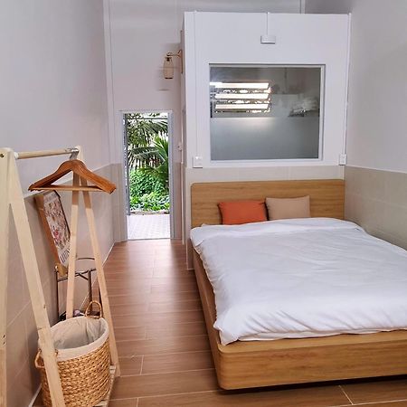 Tran Phu Riverside House Can Tho Buitenkant foto