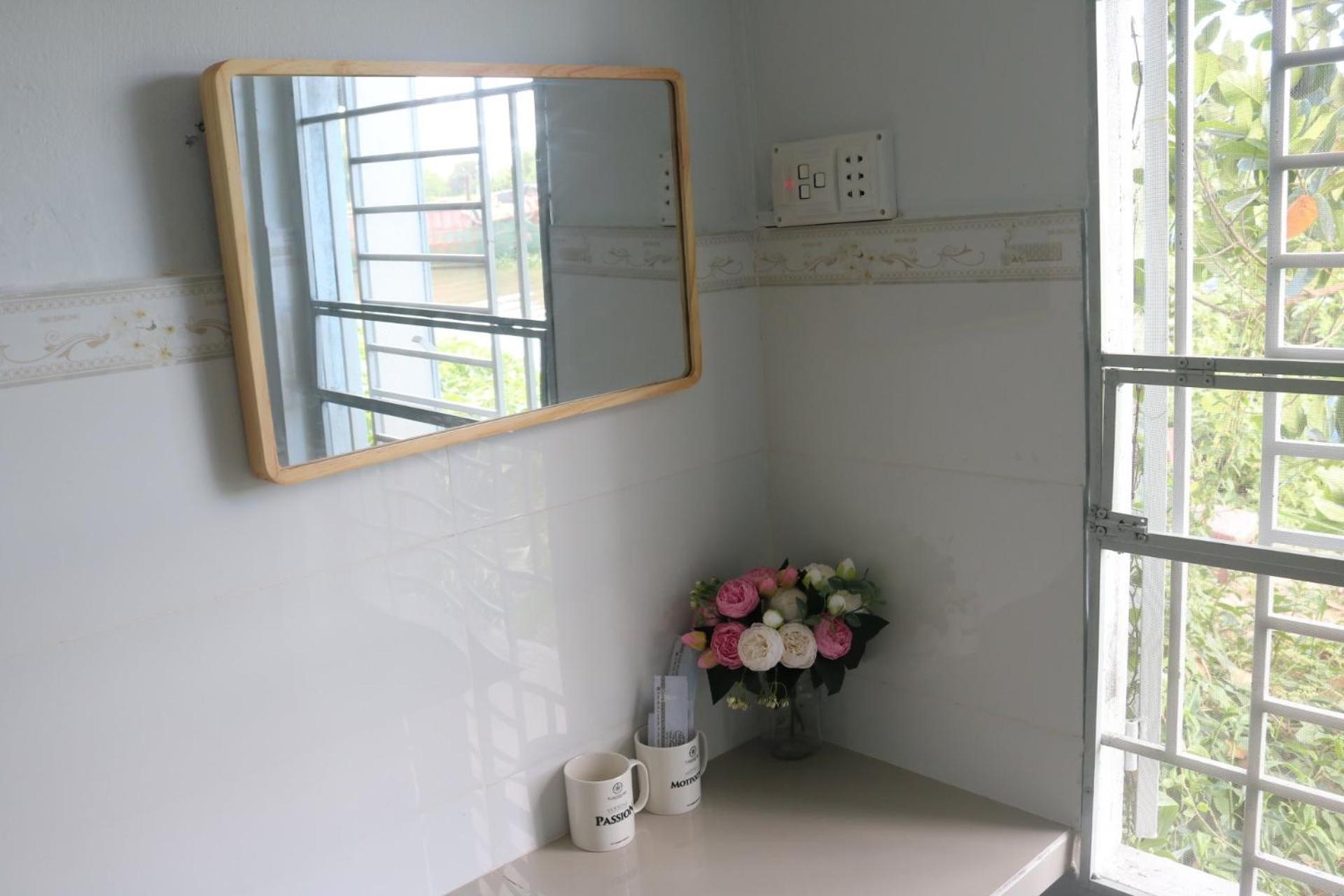 Tran Phu Riverside House Can Tho Buitenkant foto