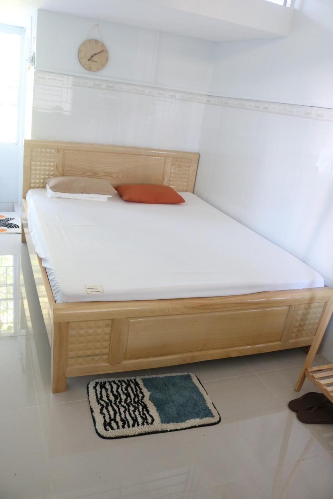 Tran Phu Riverside House Can Tho Buitenkant foto