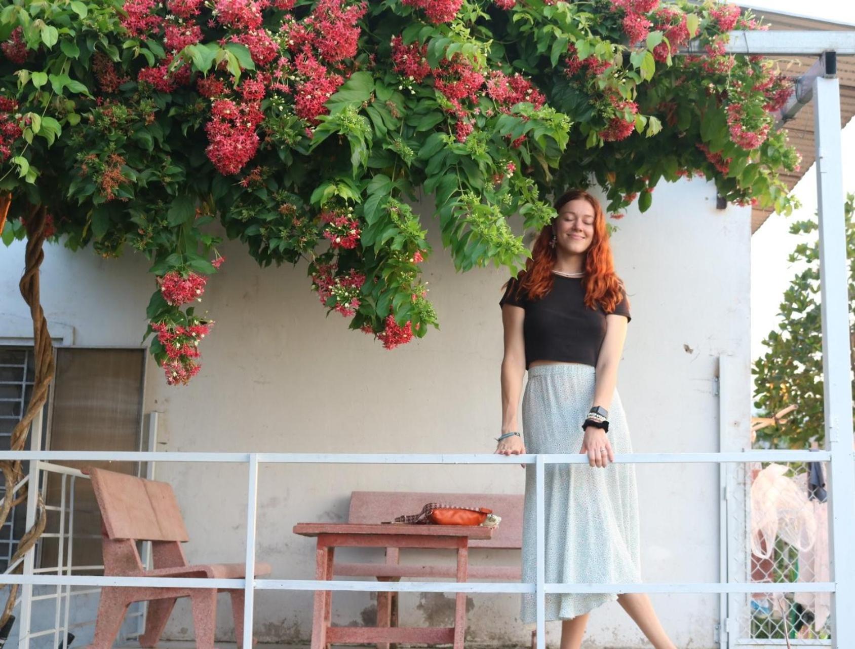 Tran Phu Riverside House Can Tho Buitenkant foto
