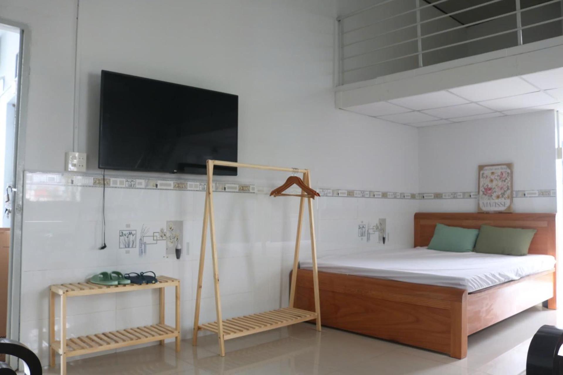 Tran Phu Riverside House Can Tho Buitenkant foto