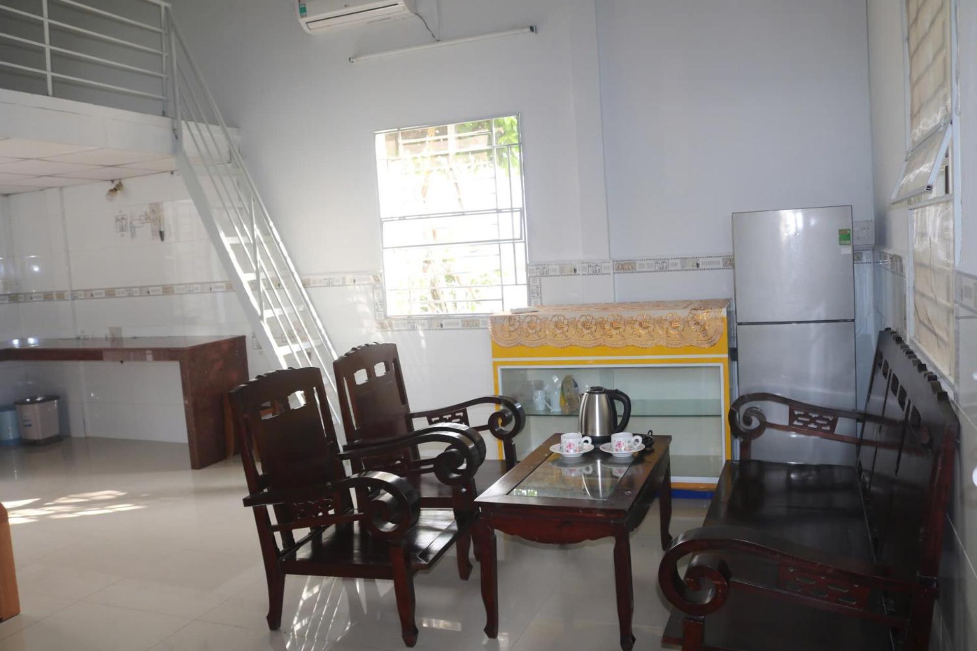 Tran Phu Riverside House Can Tho Buitenkant foto