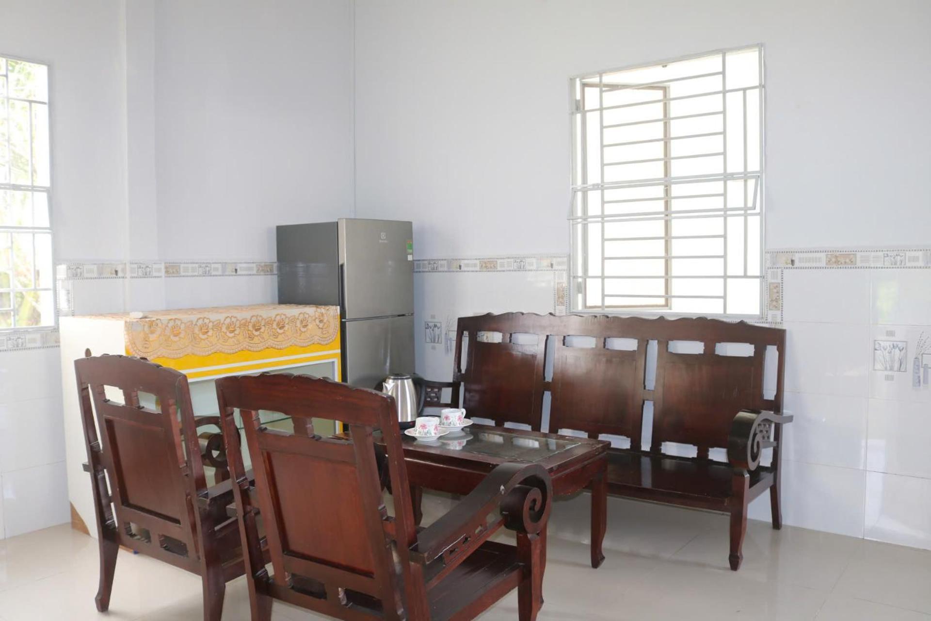 Tran Phu Riverside House Can Tho Buitenkant foto