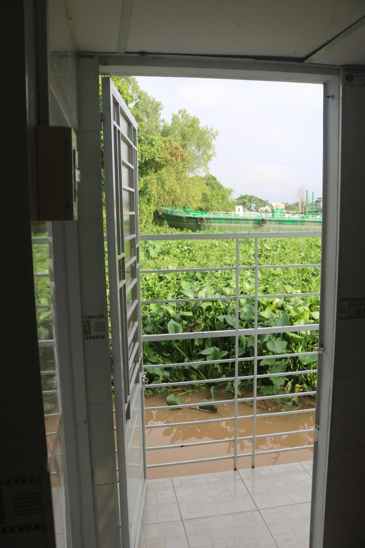 Tran Phu Riverside House Can Tho Buitenkant foto