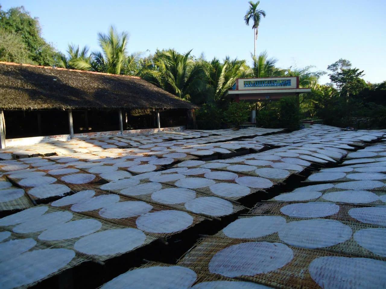 Tran Phu Riverside House Can Tho Buitenkant foto
