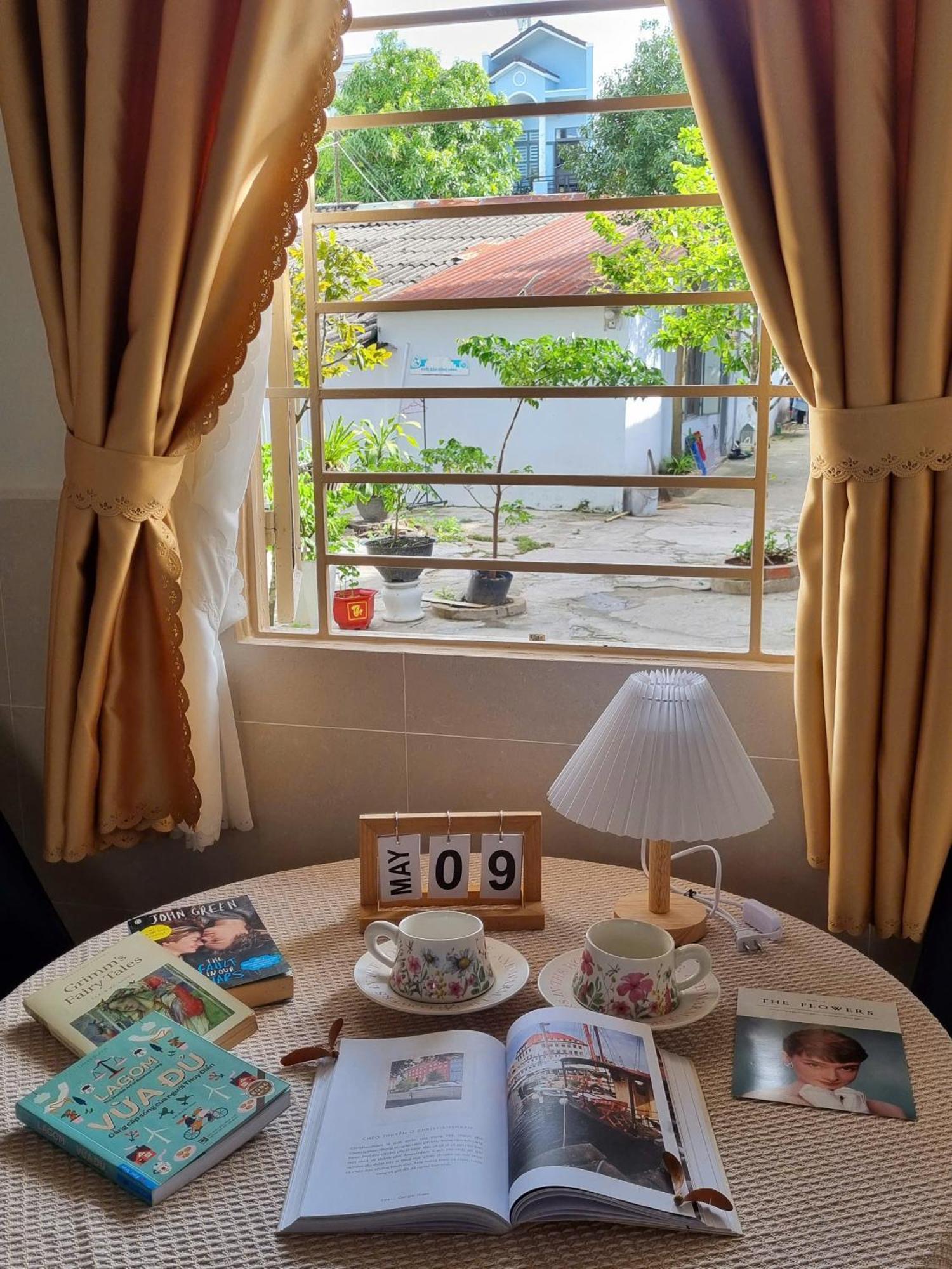 Tran Phu Riverside House Can Tho Buitenkant foto