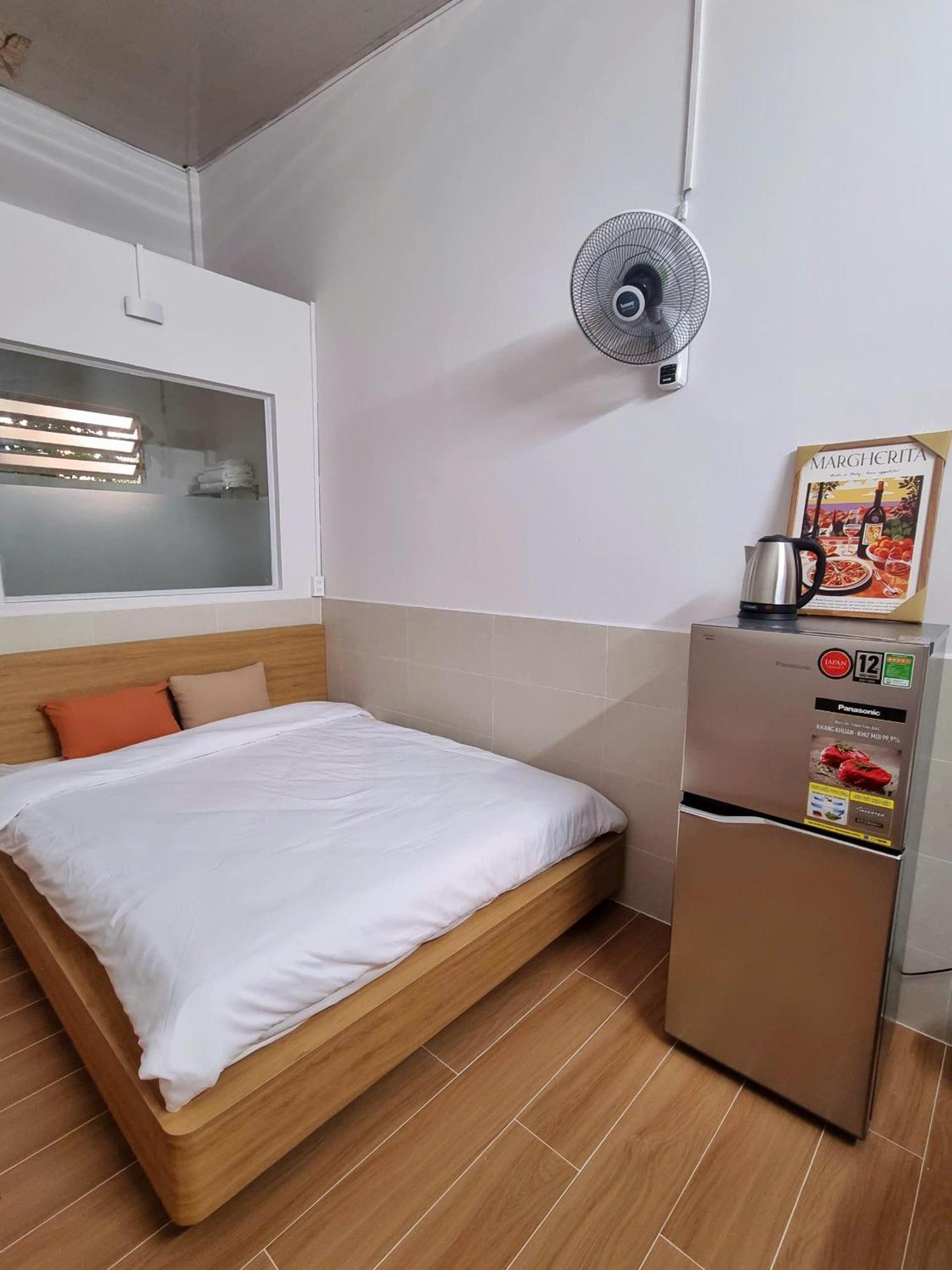 Tran Phu Riverside House Can Tho Buitenkant foto