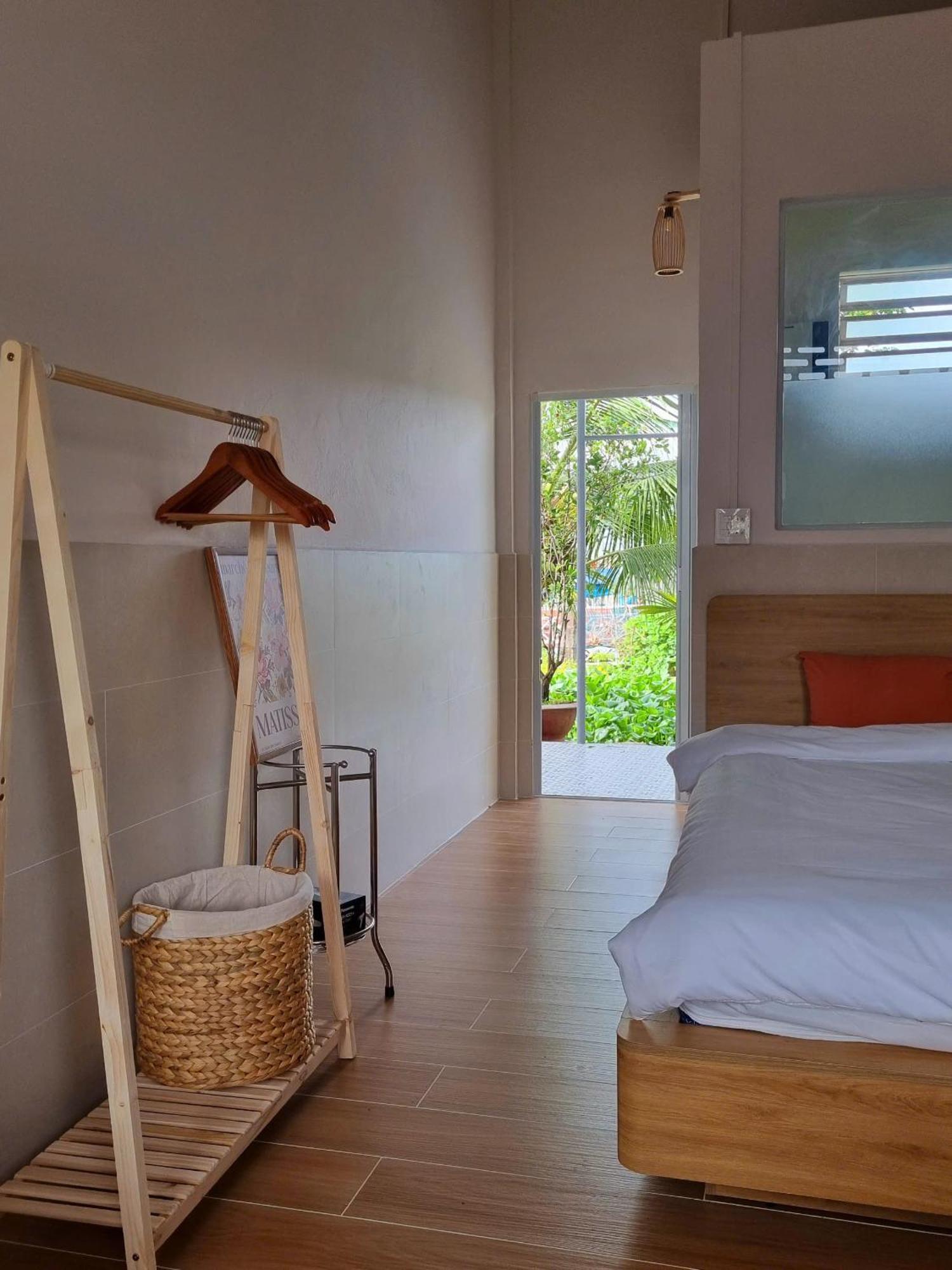 Tran Phu Riverside House Can Tho Buitenkant foto