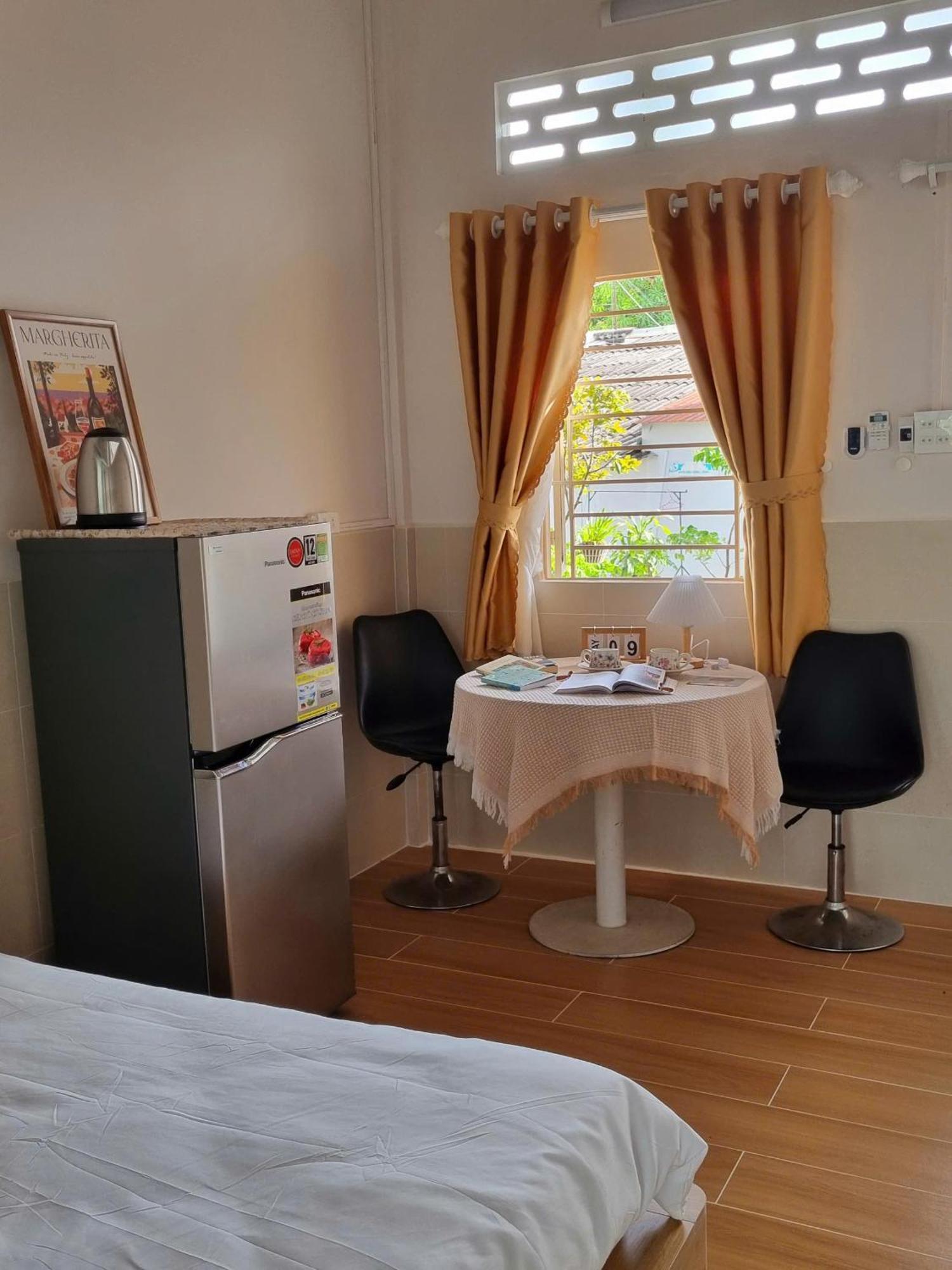 Tran Phu Riverside House Can Tho Buitenkant foto