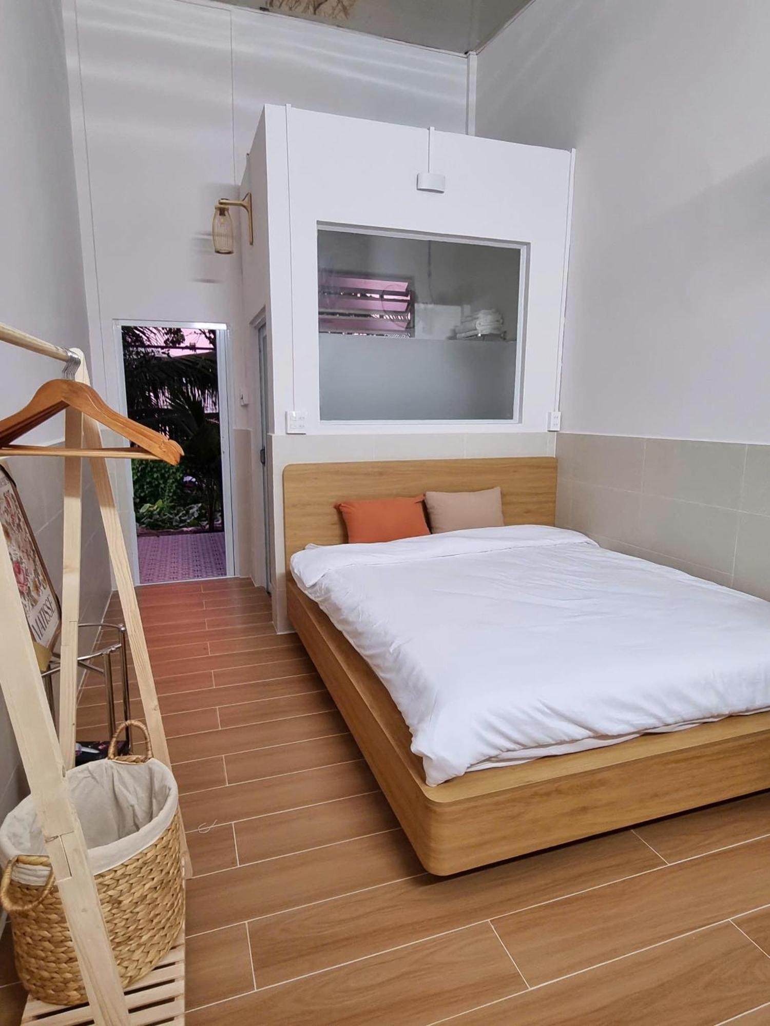 Tran Phu Riverside House Can Tho Buitenkant foto