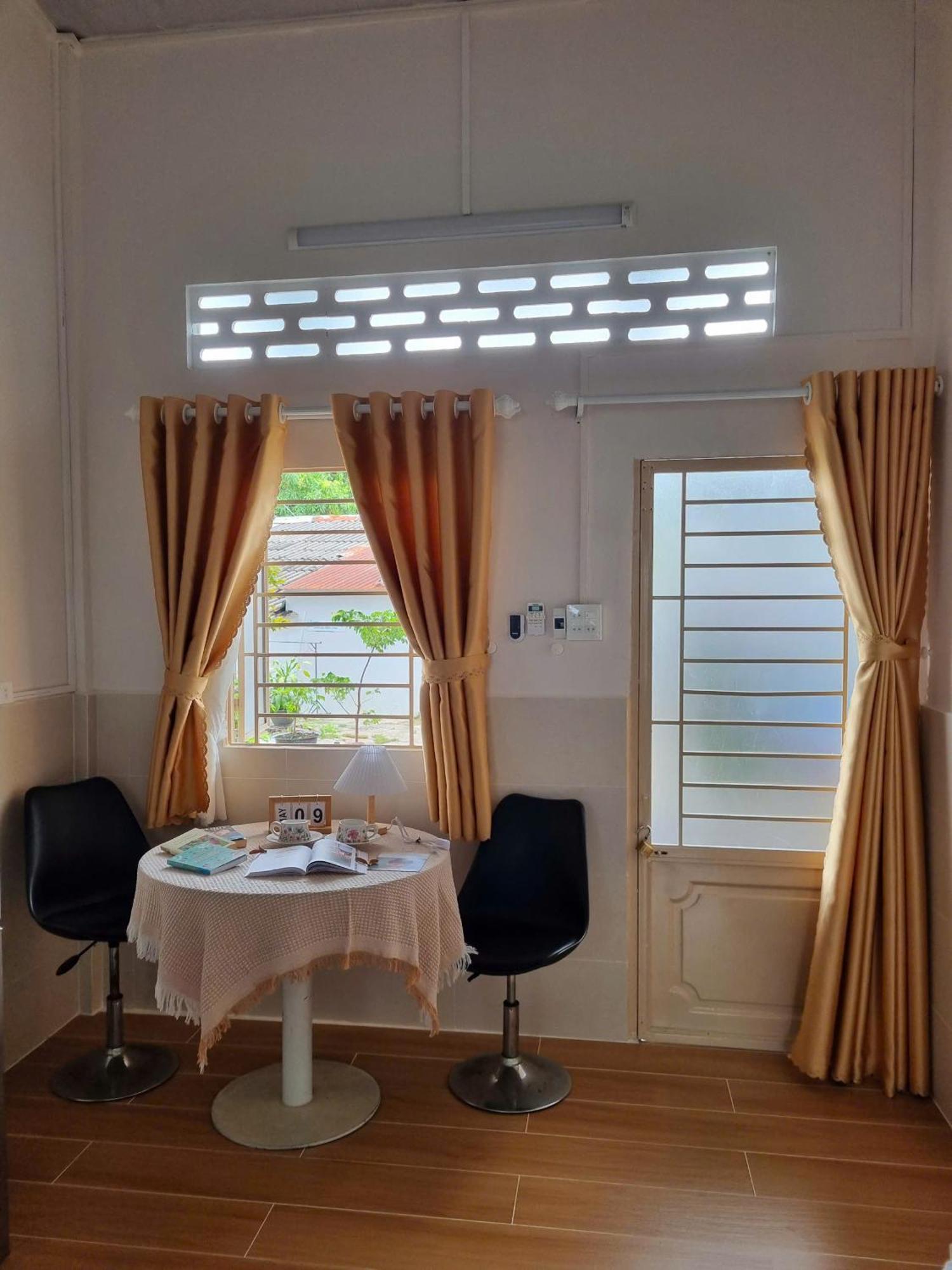 Tran Phu Riverside House Can Tho Buitenkant foto