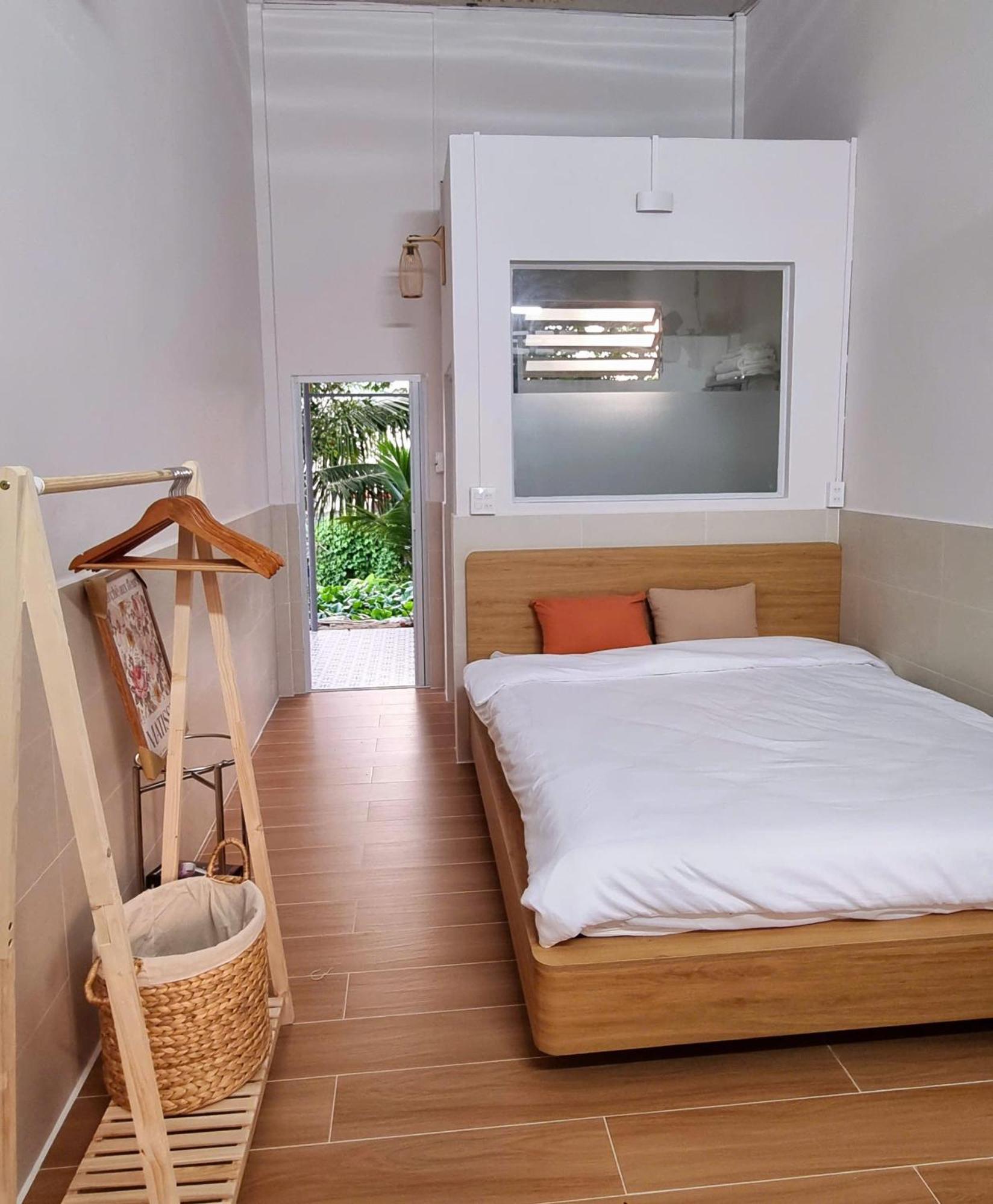 Tran Phu Riverside House Can Tho Buitenkant foto